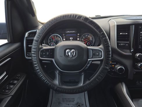 Used 2022 RAM 1500 Lone Star image 22