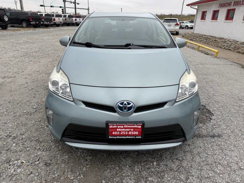 Used 2012 Toyota Prius Two image 8