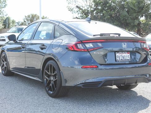 Certified 2025 Honda Civic Sport image 7