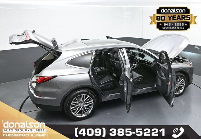 Used 2024 Acura MDX w/ Advance Package AWD/4WD image 26