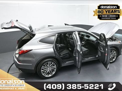 Used 2024 Acura MDX w/ Advance Package AWD/4WD image 26