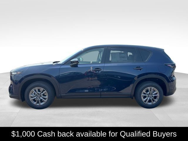 New 2026 MAZDA CX-5 Select AWD/4WD image 2