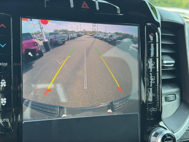 Used 2023 RAM 1500 Laramie AWD/4WD image 27