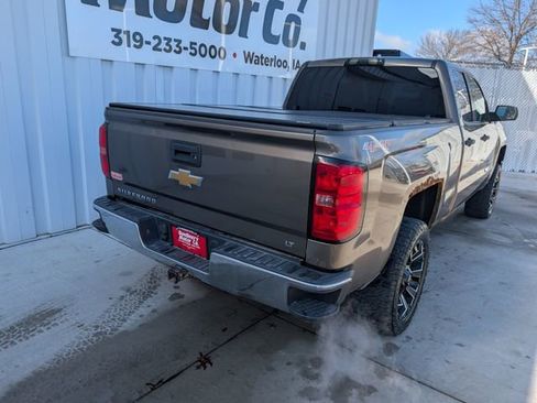 Used 2014 Chevrolet Silverado 1500 LT w/ All Star Edition AWD/4WD image 27