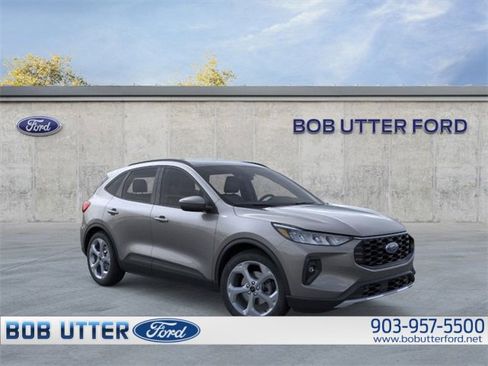 New 2026 Ford Escape ST-Line Select w/ Equipment Group 401A image 7