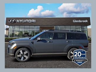 New 2026 Hyundai Santa Fe Limited w/ Tow & Go Package video 1