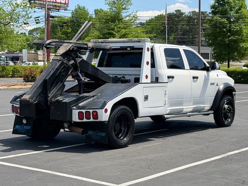 Used 2012 RAM 5500 2WD Crew Cab w/ Ambulance Prep Group image 6