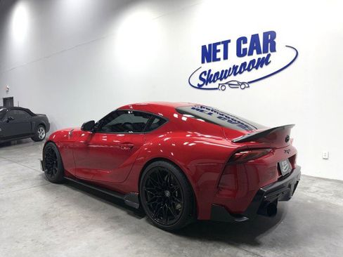 Used 2021 Toyota Supra Premium w/ Driver Assist Package RWD image 11