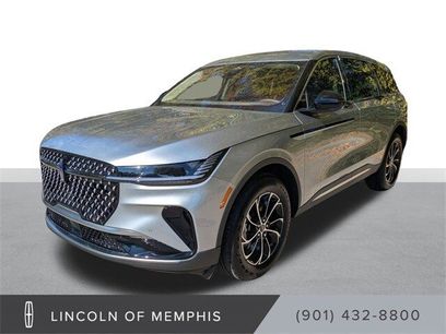 New 2025 Lincoln Nautilus Premier