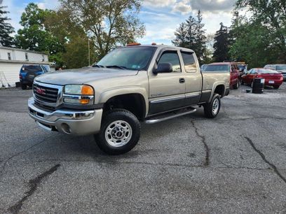 Used 2003 GMC Sierra 2500 SLE