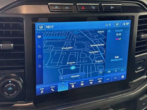 Used 2023 Ford F150 XLT w/ Equipment Group 302A High AWD/4WD image 16