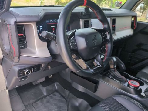 Used 2024 Ford Bronco Raptor AWD/4WD image 10