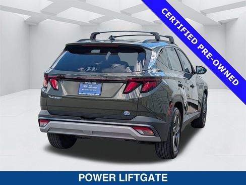 Used 2026 Hyundai Tucson SEL Plus FWD image 5