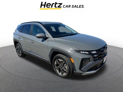 Used 2025 Hyundai Tucson SEL