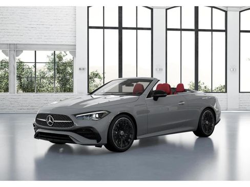 New 2026 Mercedes-Benz CLE 300 4MATIC Cabriolet image 37