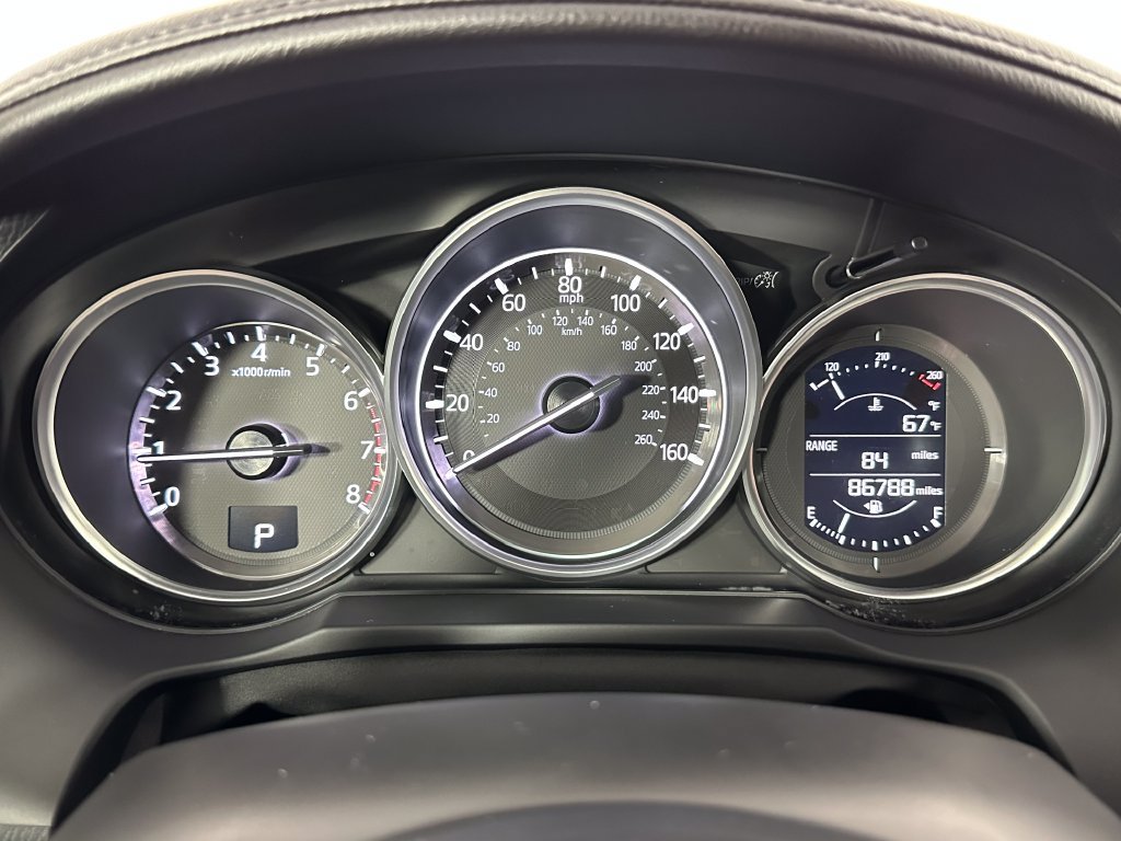 Used 2017 MAZDA MAZDA6 Sport FWD image 13