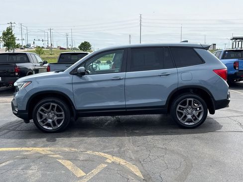 Certified 2023 Honda Passport EX-L image 8
