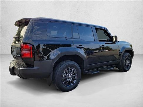 Used 2024 Toyota Land Cruiser 1958 AWD/4WD image 5