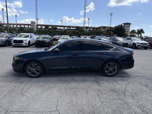 Used 2024 Honda Accord EX image 8
