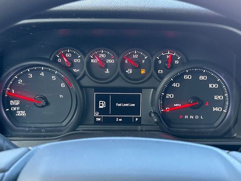 New 2026 Chevrolet Silverado 1500 W/T RWD image 23