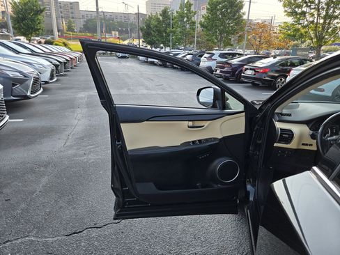 Used 2018 Lexus NX 300 AWD w/ Premium Package image 13