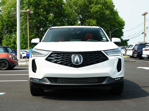 Used 2025 Acura RDX A-Spec AWD/4WD image 2