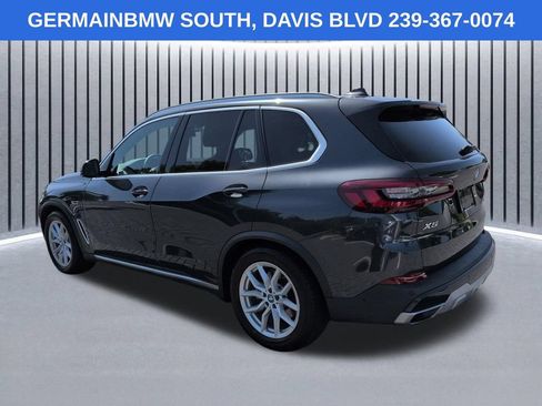 Used 2022 BMW X5 xDrive45e AWD/4WD image 7