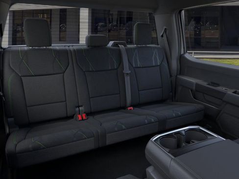 New 2025 Ford F150 STX w/ STX Black Appearance Package image 11