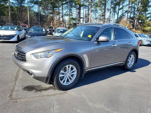 Used 2012 INFINITI FX35 2WD w/ Premium Pkg image 9