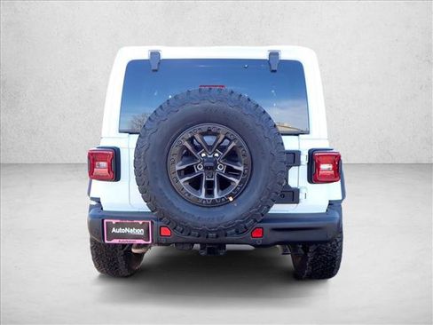 New 2025 Jeep Wrangler Unlimited Rubicon 392 image 3