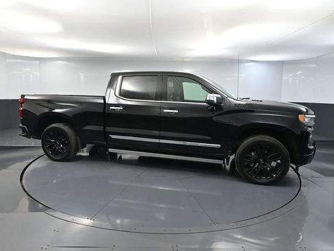 Used 2024 Chevrolet Silverado 1500 High Country w/ High Country Premium Package image 4