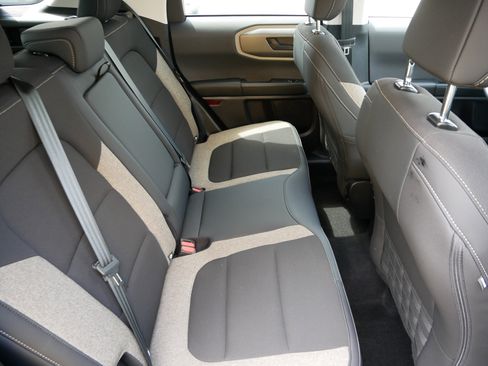 Certified 2025 Ford Bronco Sport Big Bend AWD/4WD image 24