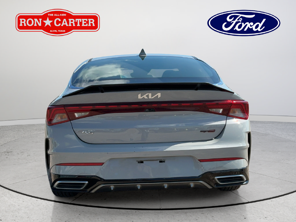Used 2022 Kia K5 GT-Line FWD image 5