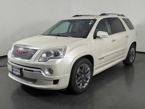 Used 2012 GMC Acadia Denali image 4