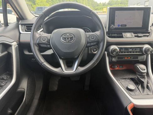 Used 2024 Toyota RAV4 Adventure AWD/4WD image 8