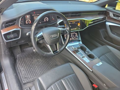 Used 2019 Audi A6 3.0T Premium Plus w/ Premium Plus Package image 11