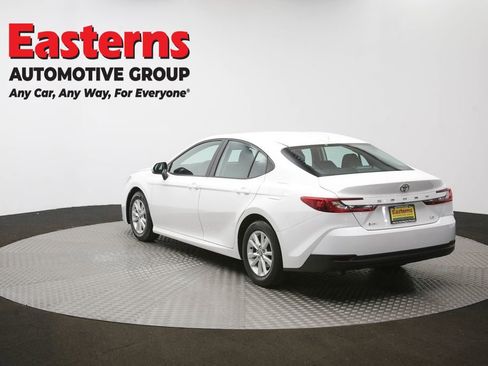 Used 2025 Toyota Camry LE FWD image 65