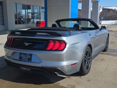 Used 2022 Ford Mustang Premium RWD image 7