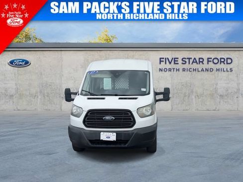 Used 2017 Ford Transit 150 148 Medium Roof RWD image 3