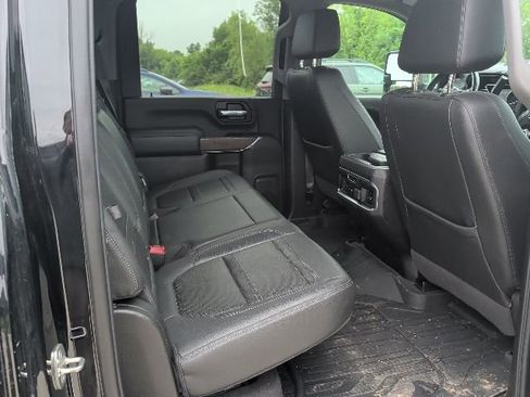 Used 2020 GMC Sierra 2500 Denali w/ Denali Ultimate Package AWD/4WD image 11