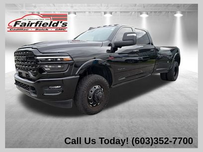 Used 2025 RAM 3500 Limited