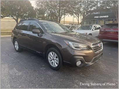Used 2019 Subaru Outback 2.5i Premium