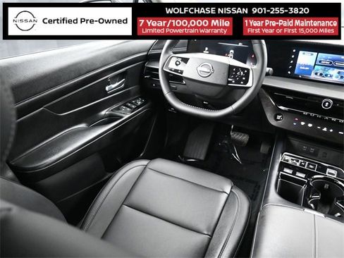 Certified 2025 Nissan Murano SV image 10