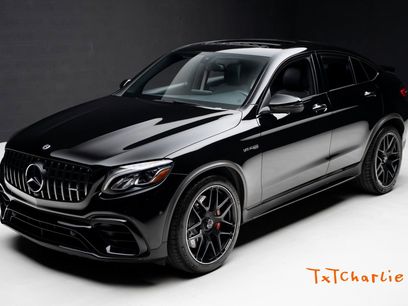 Used 2019 Mercedes-Benz GLC 63 AMG S