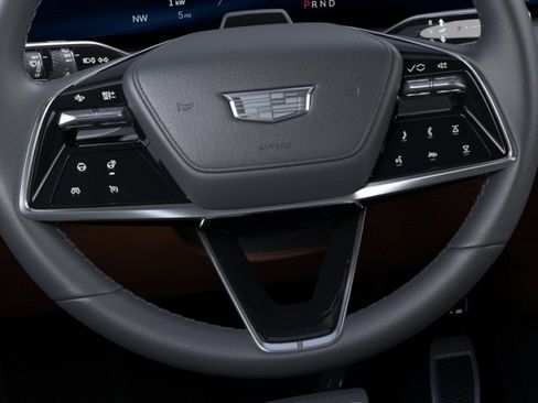 New 2027 Cadillac Lyriq Signature Sport w/ Nappa Leather Package AWD/4WD image 19