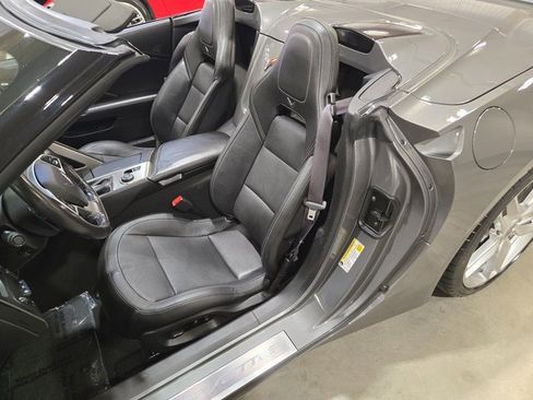 Used 2016 Chevrolet Corvette Stingray Convertible w/ 2LT Preferred Equipment Group image 25