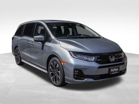 New 2026 Honda Odyssey Elite image 2