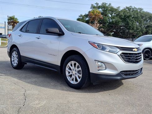 Used 2021 Chevrolet Equinox LS image 13