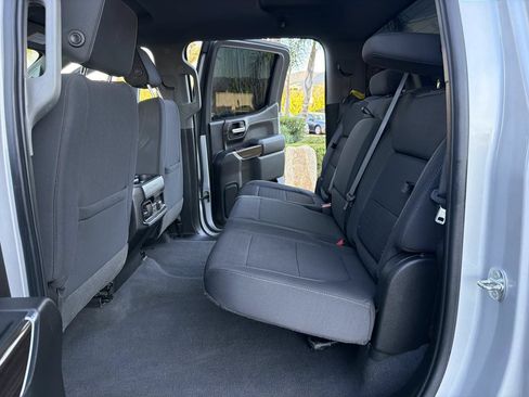 Used 2021 Chevrolet Silverado 1500 LT Trail Boss w/ Bed Protection Package AWD/4WD image 23
