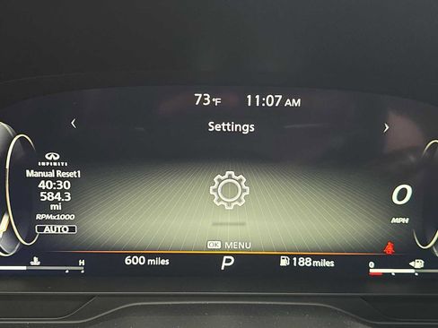 Certified 2025 INFINITI QX60 Autograph w/ Cargo Package image 27